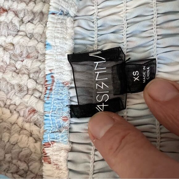 4si3nna Kaylin Floral Top - Picture 7 of 14